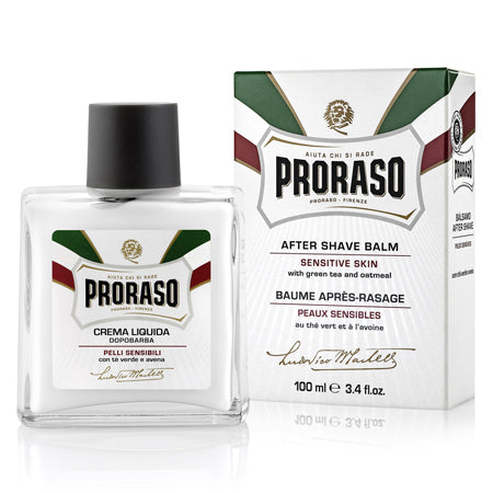 Proraso After Shave Balm (White)