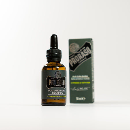 Proraso Beard Oil Cypress & Vetyver