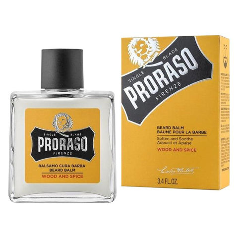 Wood & Spice Beard Balm by Proraso