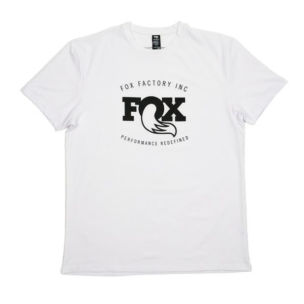 FOX Ride 3.0 T-Shirt White