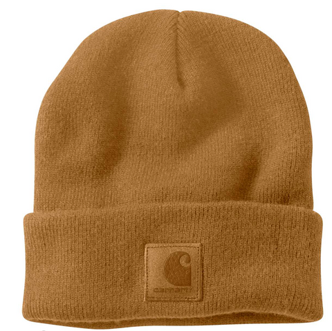 Carhartt Black Label Watch Hat CH® BROWN BRN