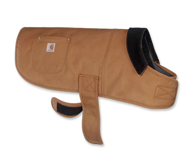 FIRM DUCK INSULATED DOG CHORE COAT