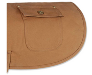FIRM DUCK INSULATED DOG CHORE COAT