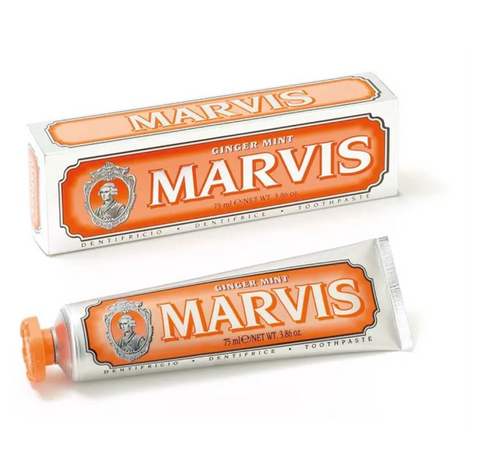 Marvis Ginger Mint Toothpaste 85ml