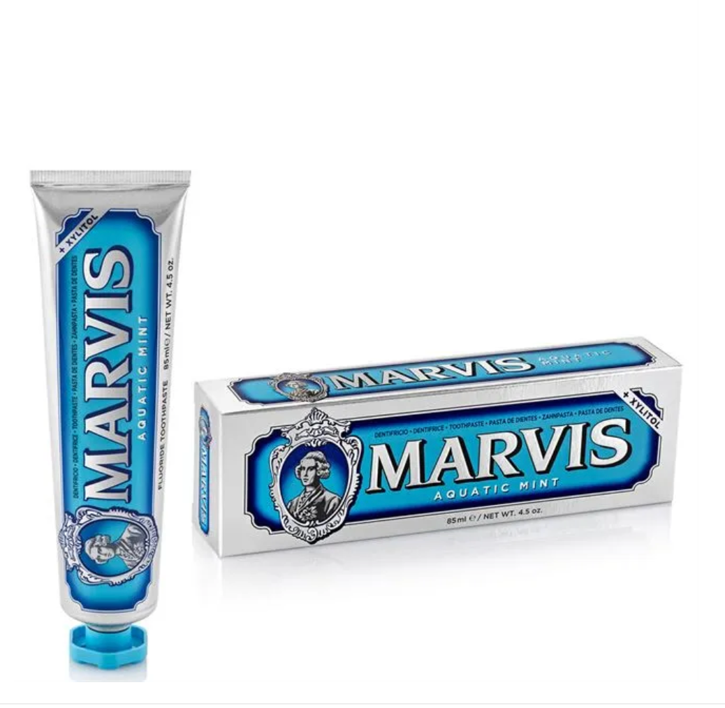 Marvis Aquatic Mint Toothpaste 85ml