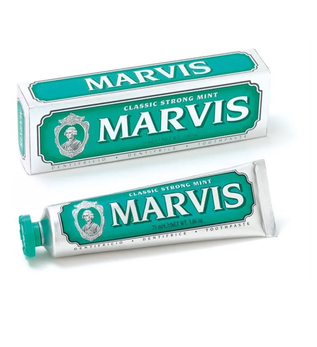 Marvis Classic Strong Mint Toothpaste 85ml