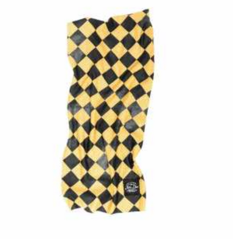 John Doe Modern Race flag Yellow