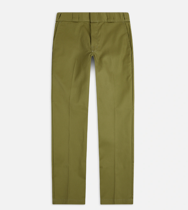 Dickies Original 874 work pants rec olive green – Fat Tony's Lifestyle