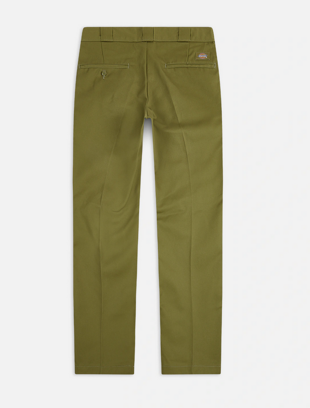 874 Original Work Pants in Olive Green