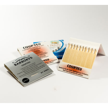 Barburys Cooling Sticks