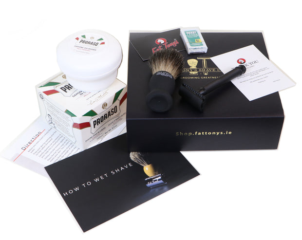 Starter Shave Set