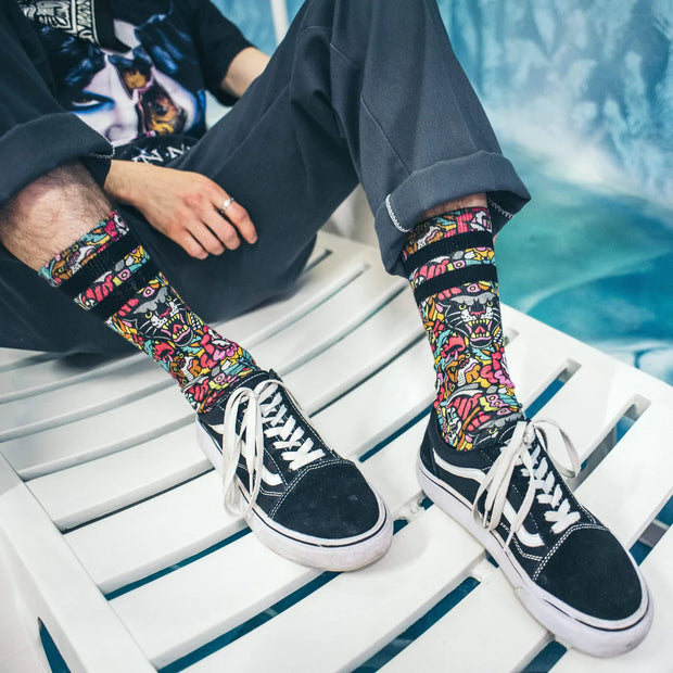 American Socks BULLDOG