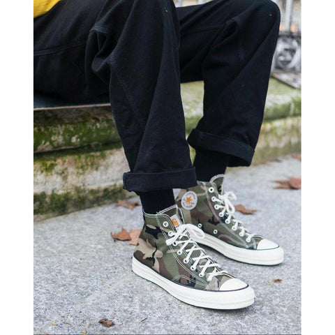 Carhartt WIP x Converse Chuck 70 Hi