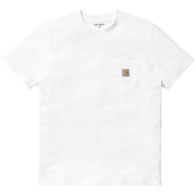 NEW Carhartt Workwear Pocket t-shirt white