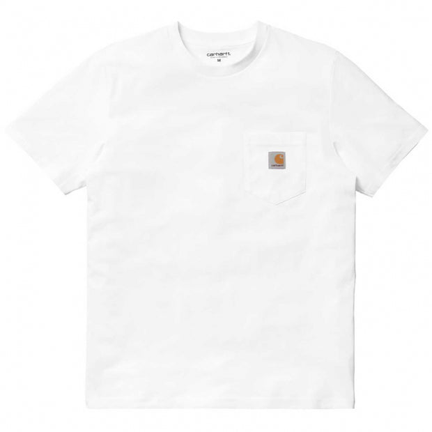 NEW Carhartt Workwear Pocket t-shirt white