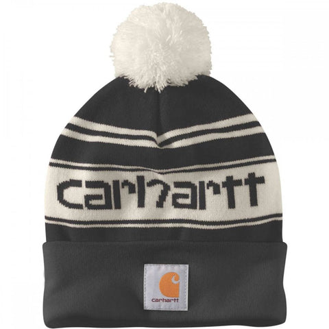 Carhartt Beanie Christmas Black