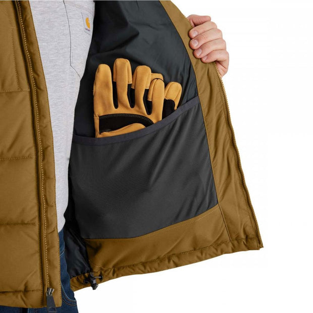 Carhartt Workwear 105474 Loose Fit Montana Insulated Jacket