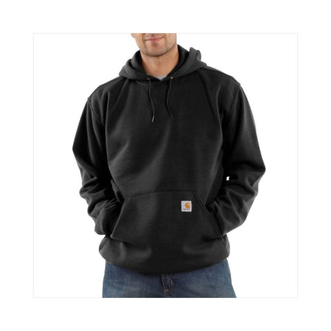 Carhartt K121 HOODED SWEATSHIRT Black