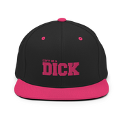 D.B.D Snapback Hat