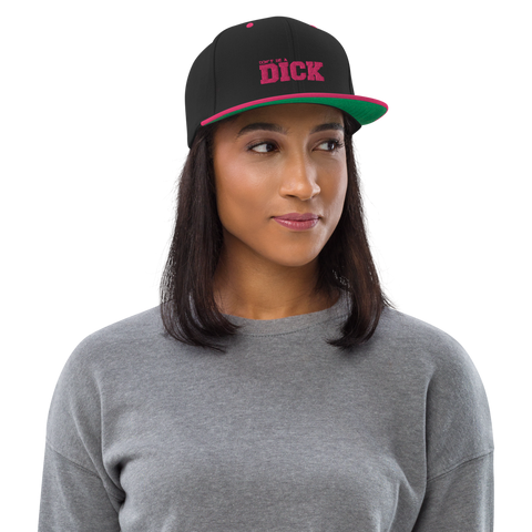 D.B.D Snapback Hat