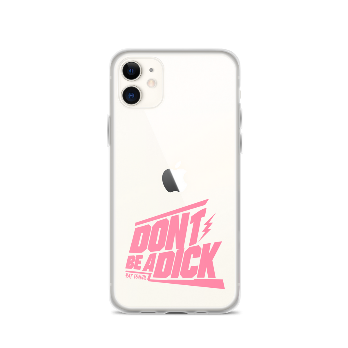 DBD Clear Case for all iPhone® Models