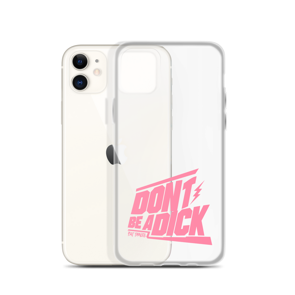 DBD Clear Case for all iPhone® Models