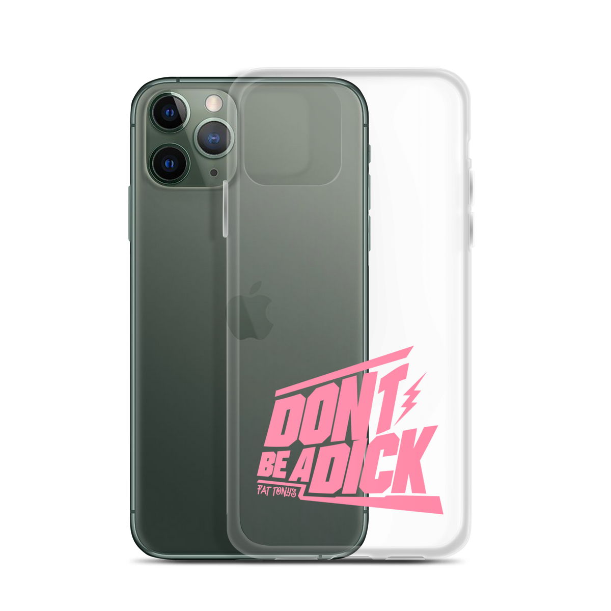 DBD Clear Case for all iPhone® Models