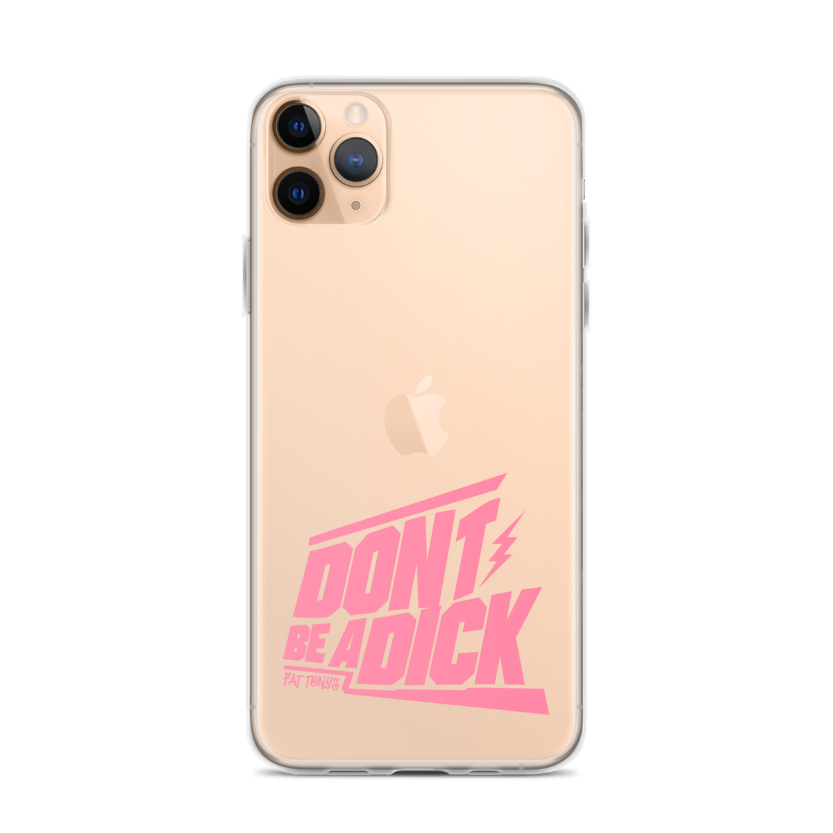 DBD Clear Case for all iPhone® Models