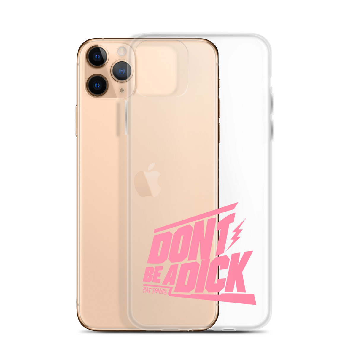 DBD Clear Case for all iPhone® Models