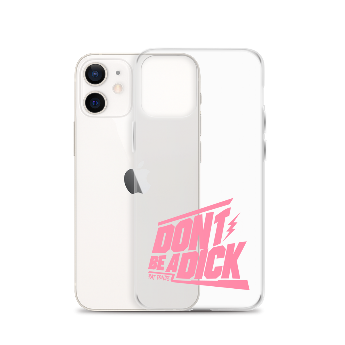 DBD Clear Case for all iPhone® Models