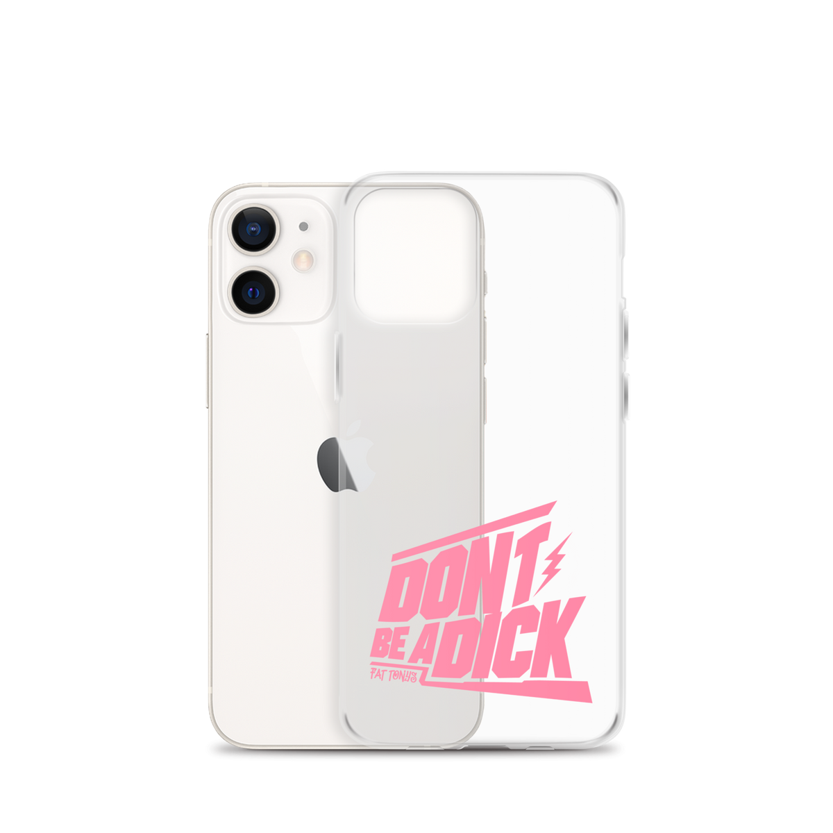 DBD Clear Case for all iPhone® Models