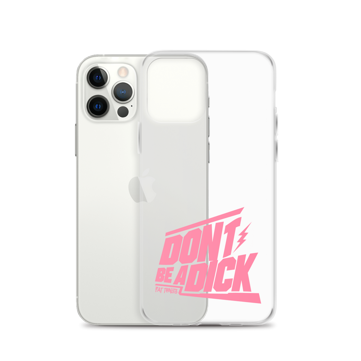 DBD Clear Case for all iPhone® Models