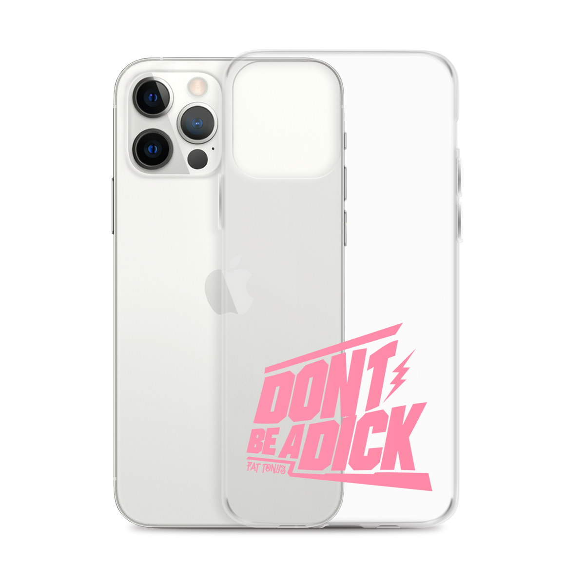 DBD Clear Case for all iPhone® Models