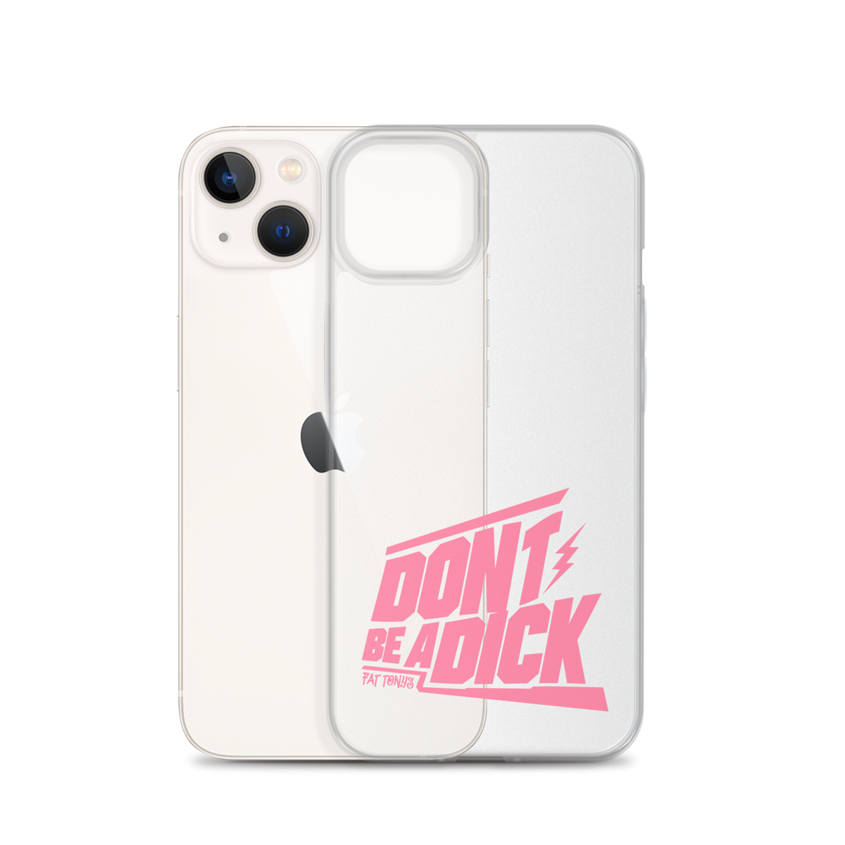 DBD Clear Case for all iPhone® Models