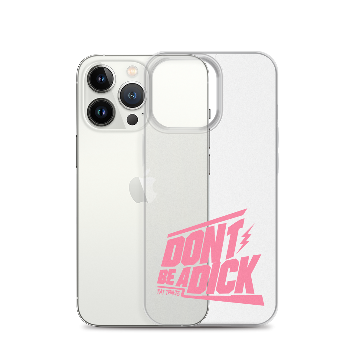 DBD Clear Case for all iPhone® Models