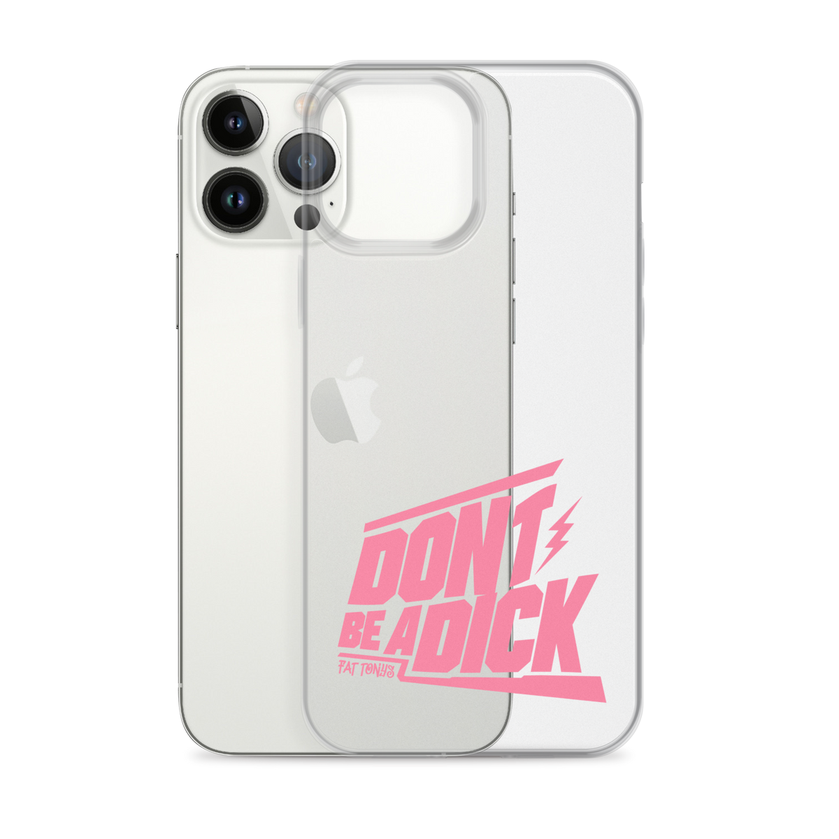 DBD Clear Case for all iPhone® Models