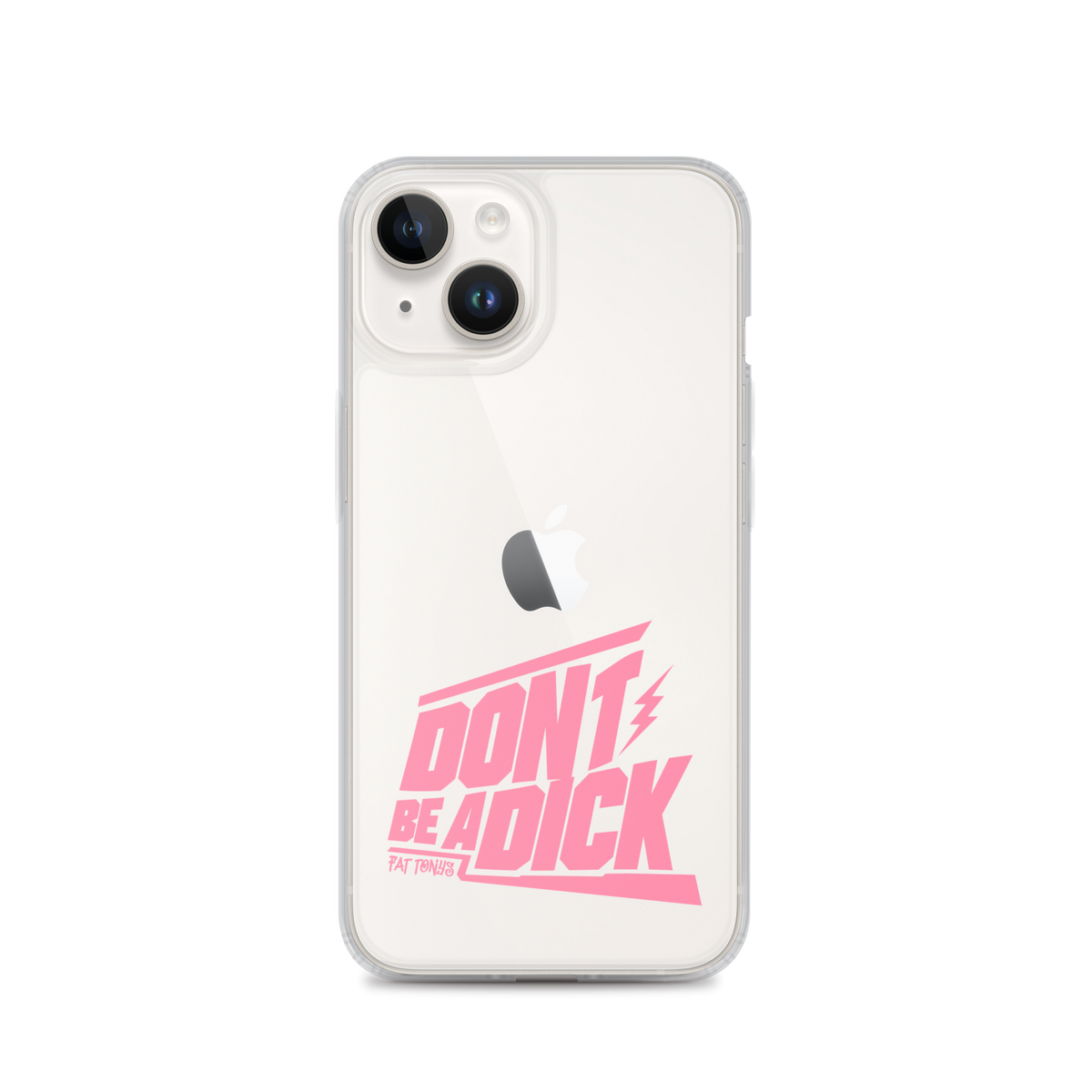 DBD Clear Case for all iPhone® Models