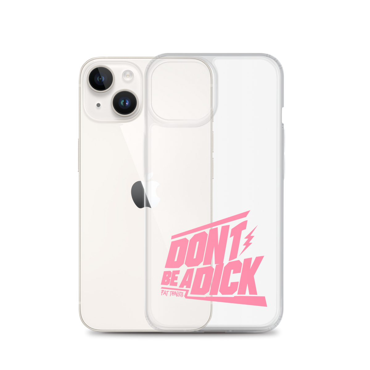 DBD Clear Case for all iPhone® Models