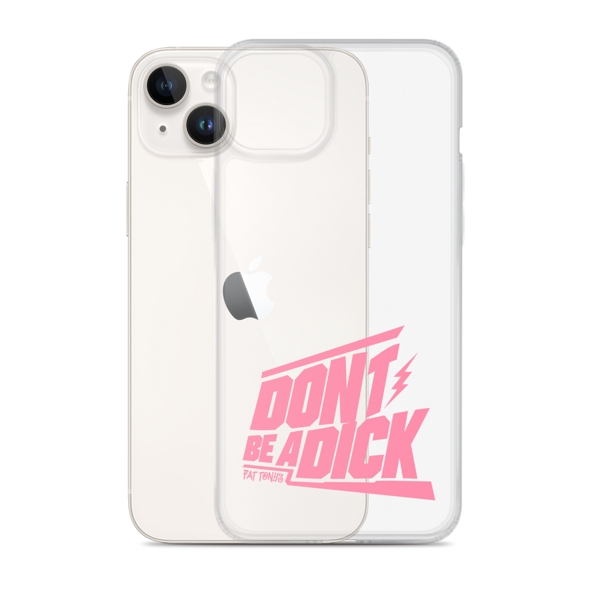 DBD Clear Case for all iPhone® Models