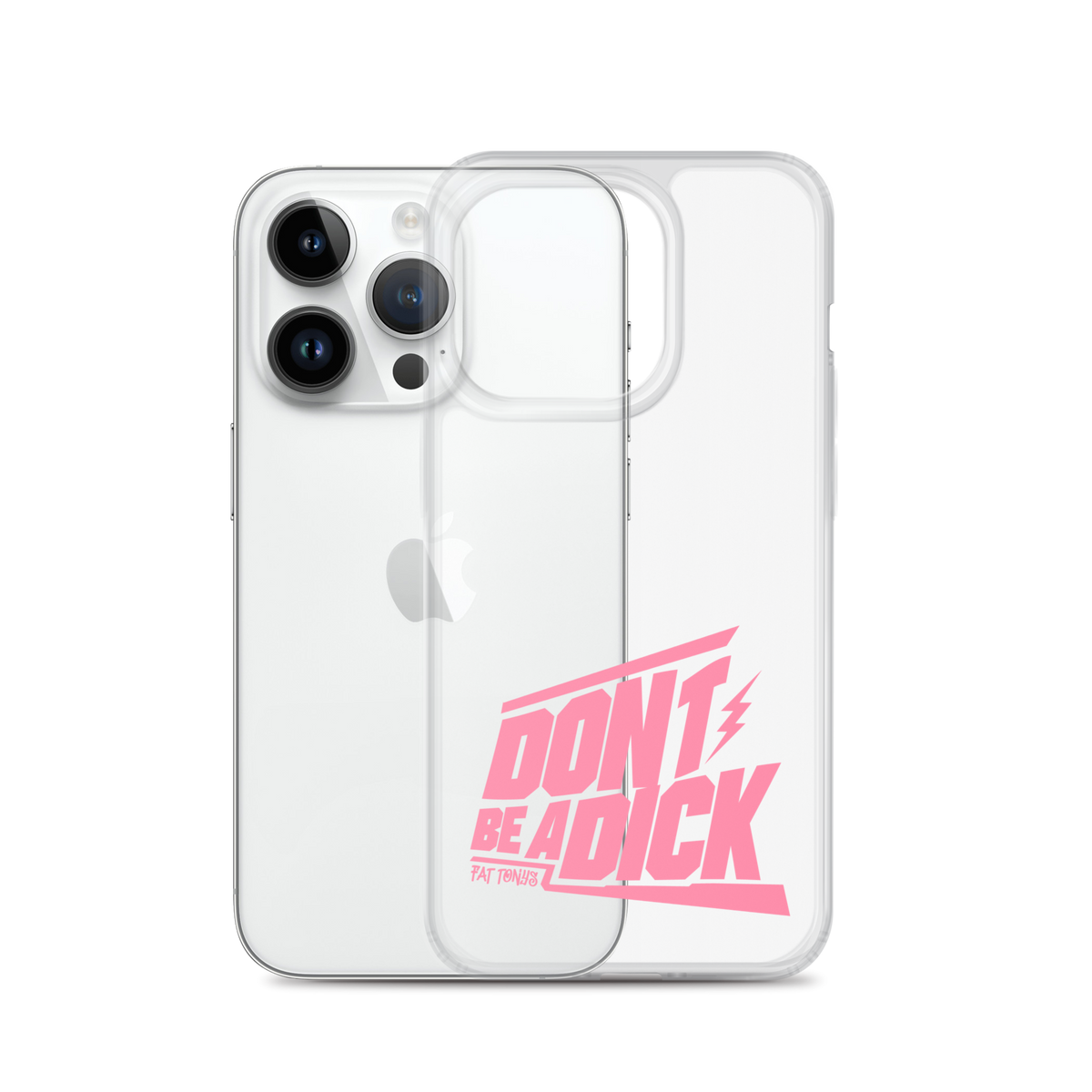 DBD Clear Case for all iPhone® Models