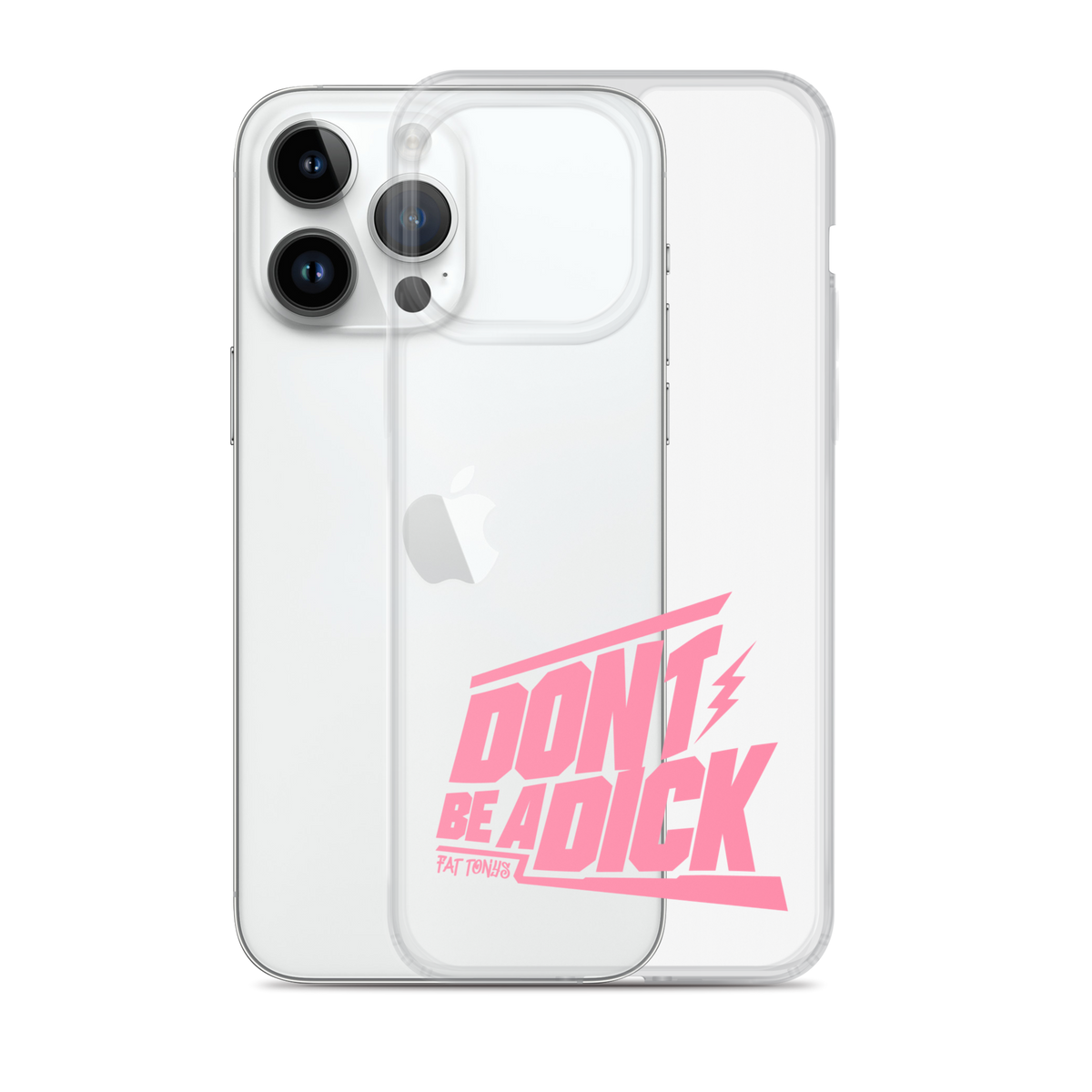 DBD Clear Case for all iPhone® Models