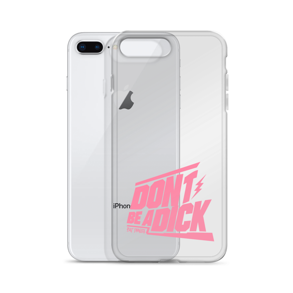 DBD Clear Case for all iPhone® Models