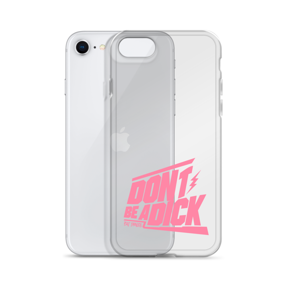 DBD Clear Case for all iPhone® Models