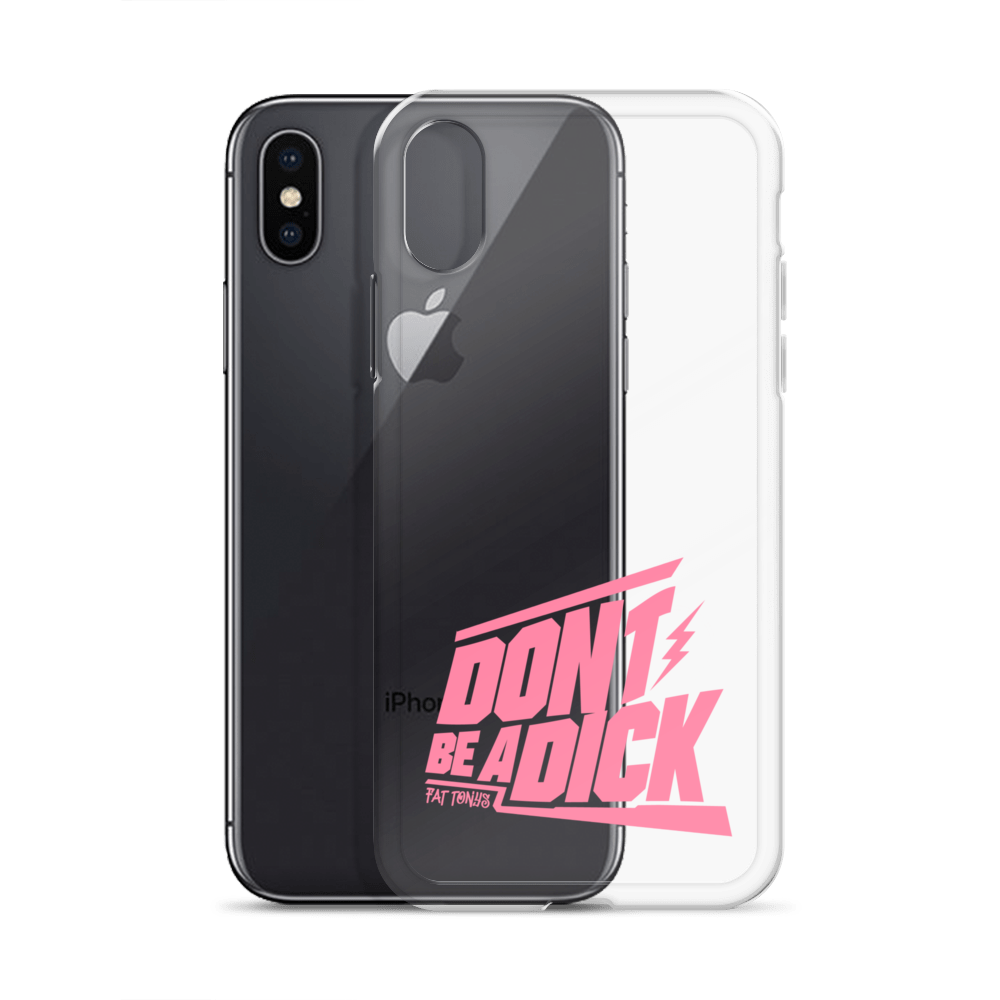 DBD Clear Case for all iPhone® Models