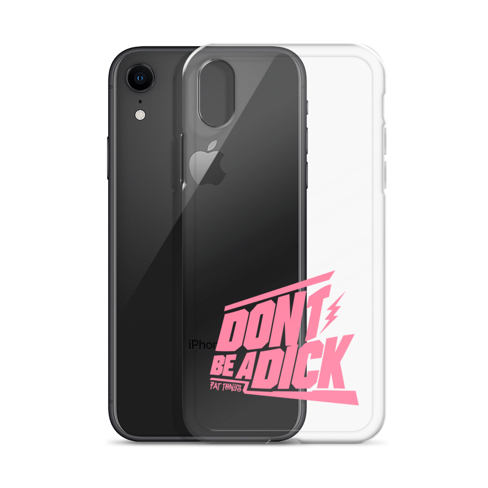 DBD Clear Case for all iPhone® Models