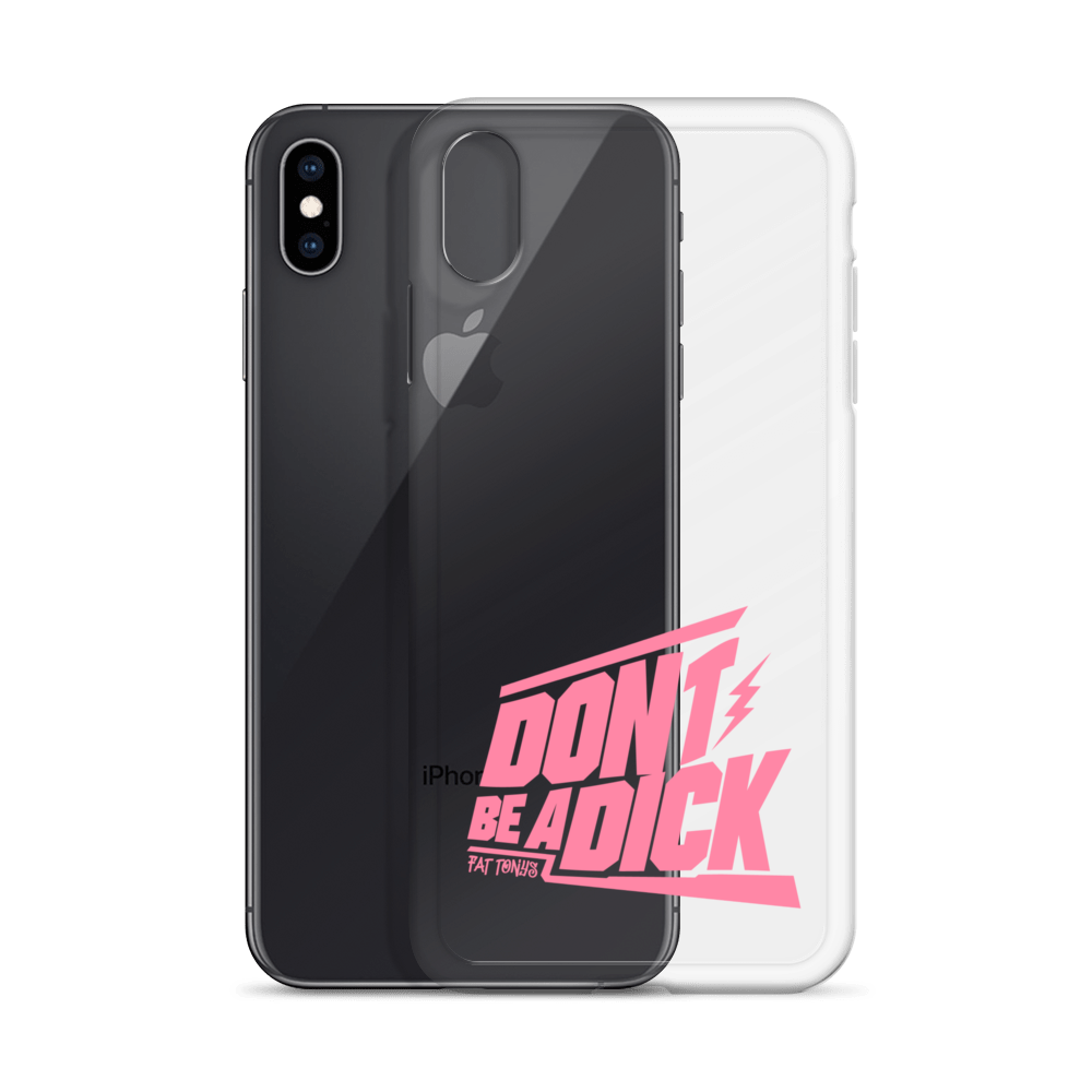 DBD Clear Case for all iPhone® Models