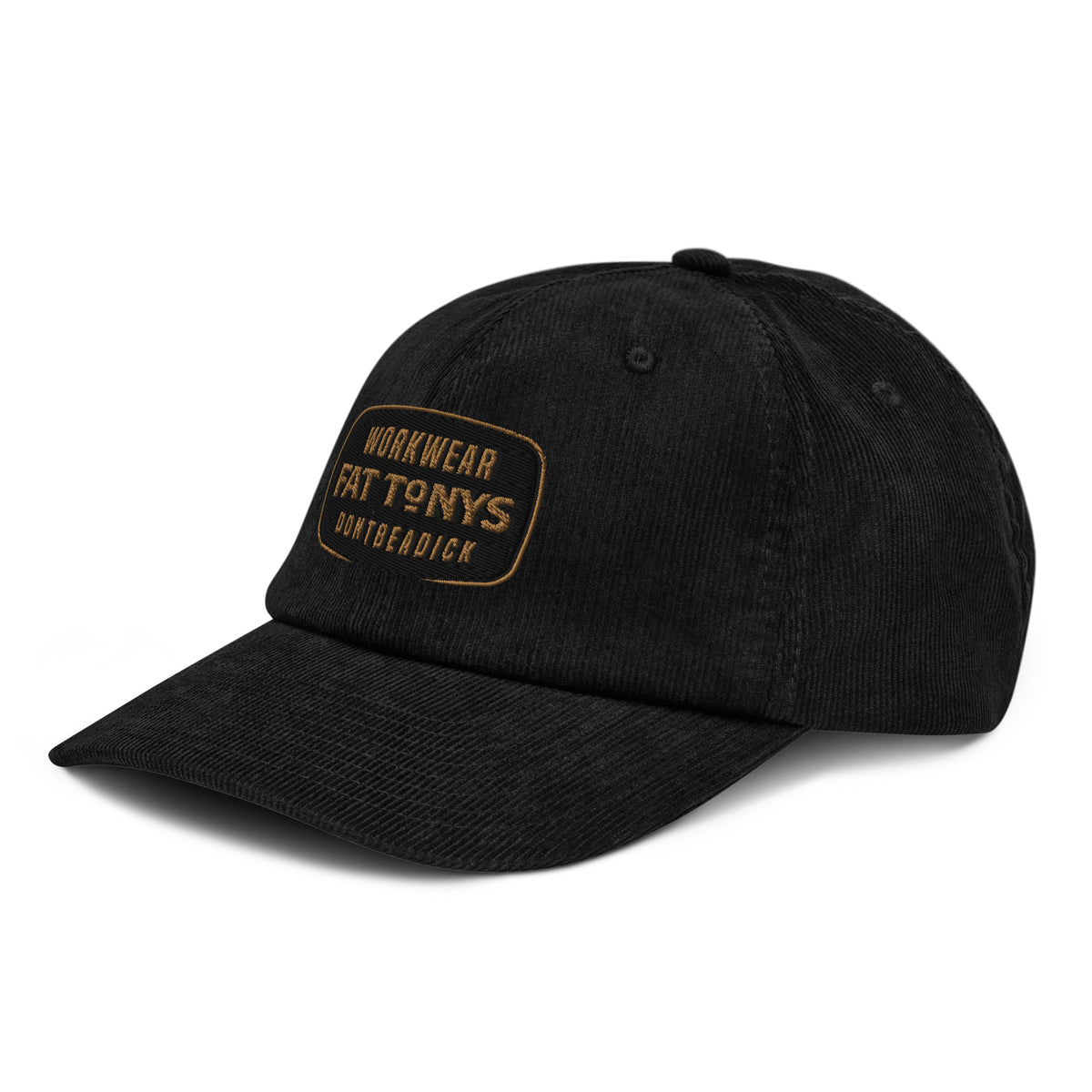 DBD Workwear Corduroy hat