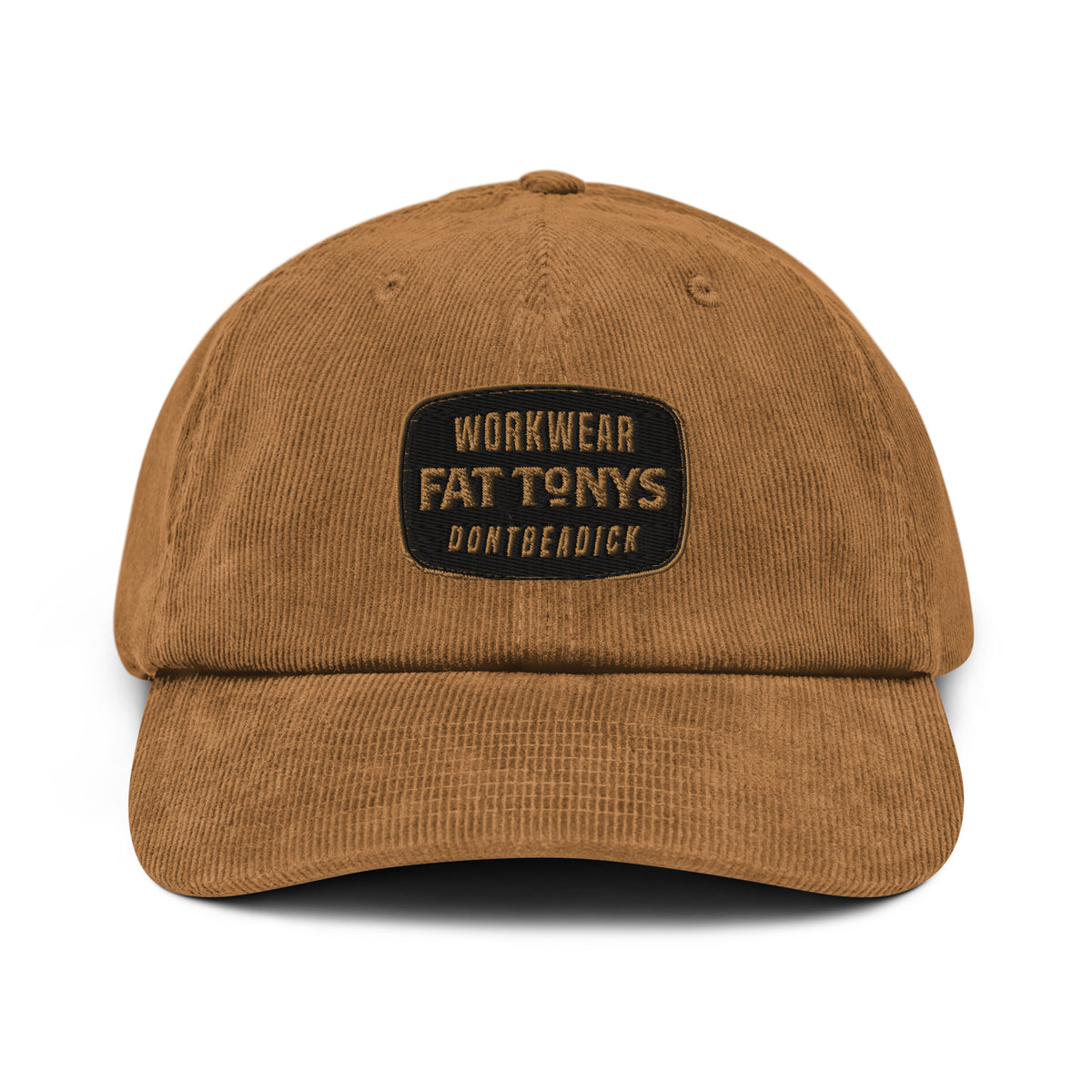 DBD Workwear Corduroy hat