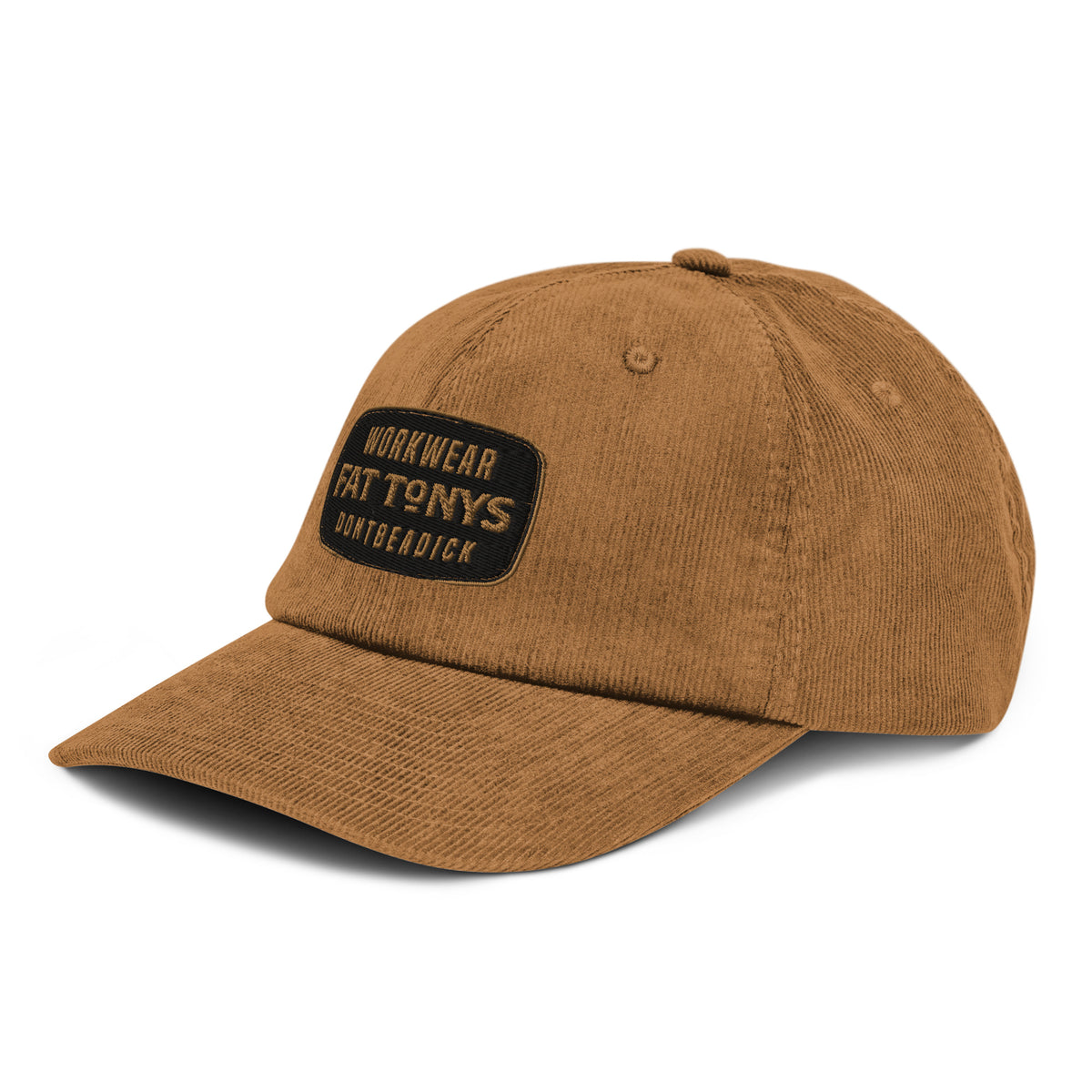 DBD Workwear Corduroy hat