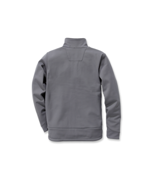 Carhartt CROWLEY SOFT SHELL jacket Grey
